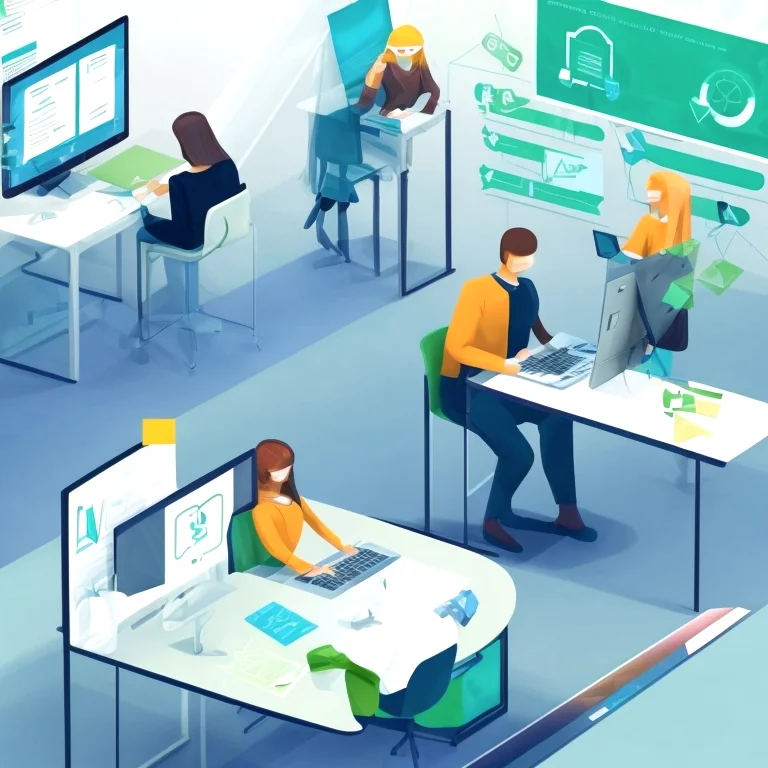 ورشة عمل توعية تقنية